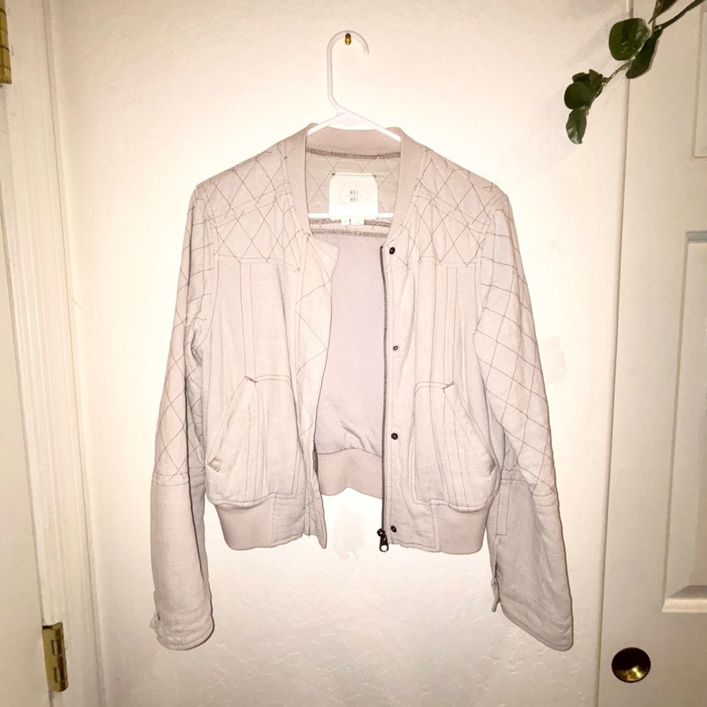 Anthropologie Hei Hei Jacket